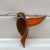 Vintage Hummingbird Stained Glass For Sale In Orlando - Image 6 of 6