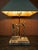 Bronze Frederick Cooper Golfer Lamp | Vintage Three Golfers Sculpture Mid-Century Modern Lighting For Sale - Image 8 of 8