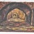 Cesare Giatti, Tunnel Painting, 1970s, Oil on Panel For Sale - Image 3 of 5