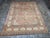 Traditional Antique Persian Tabriz Rug With Geometric Medallion Pattern - 12'2'' X 9'6'' For Sale - Image 3 of 9
