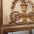 French Painted Trumeau Mirror For Sale - Image 11 of 15