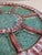 Spanish 1960s Alfaraz Hand Made Studio Pottery Plate For Sale - Image 10 of 16