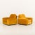 Piumotto Armchairs by Arrigo Arrigoni for Busnelli, 1970s, Set of 2 For Sale - Image 4 of 16