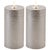 Modern Metallic FIA Wick LED Candle (Set of 2) For Sale - Image 3 of 3