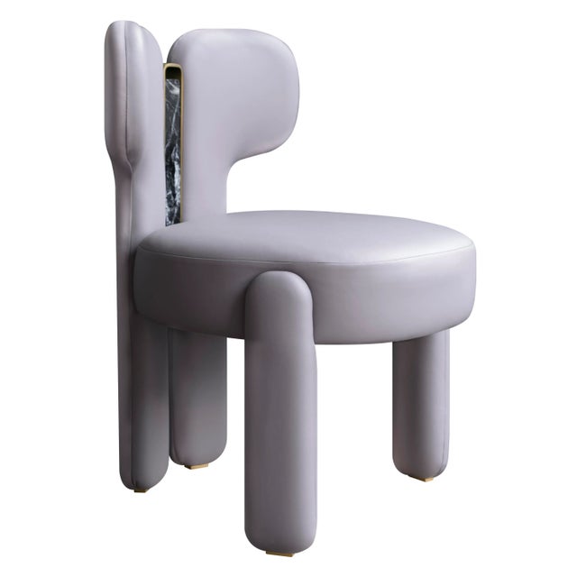 Idaho Dining Chair by Porus Studio For Sale - Image 10 of 10