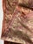 Mariano Fortuny Authentic Mariano Fortuny “Sevigne” Rust and Gold Textile - 6 Yards For Sale - Image 4 of 8