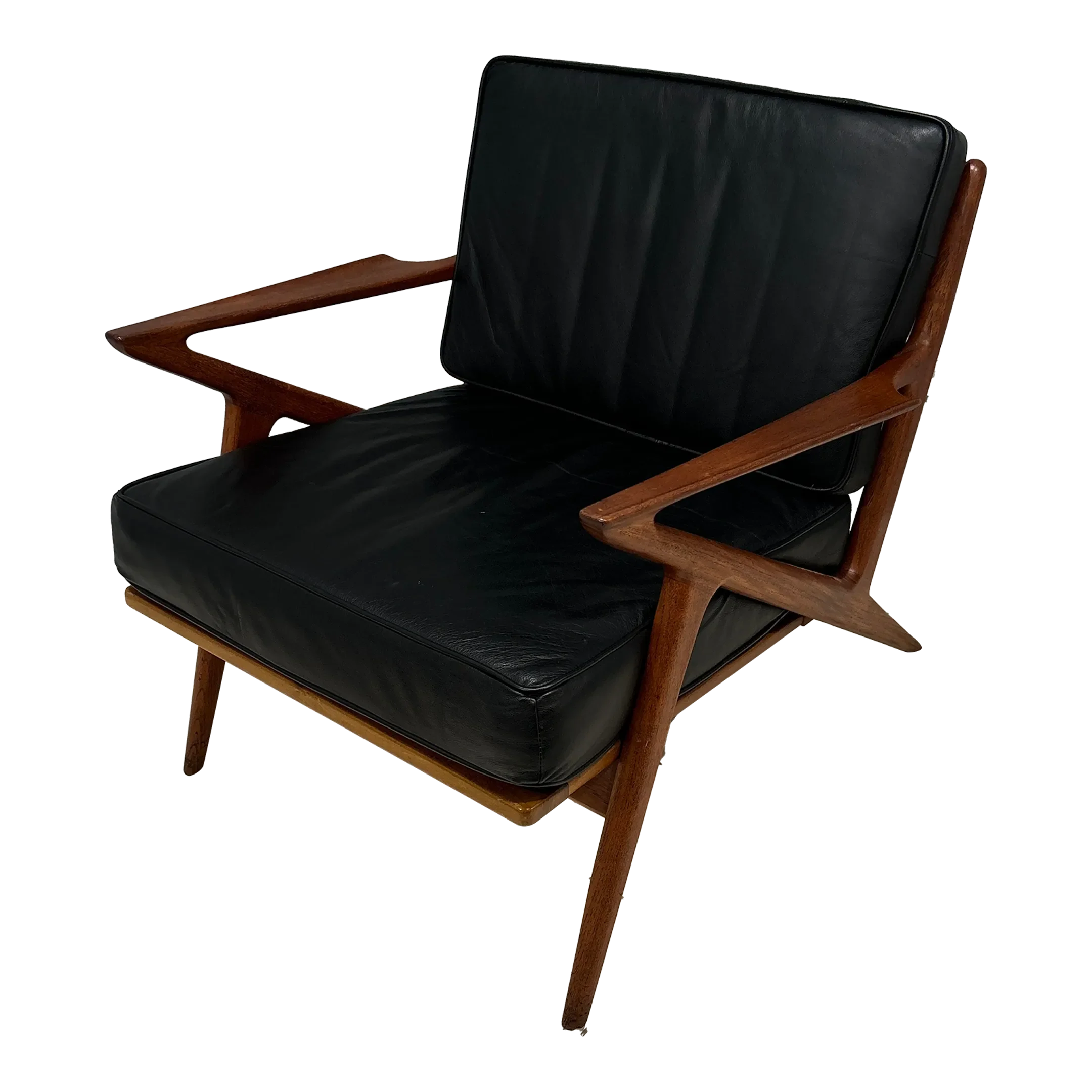 1960s Z Chair by Poul Jensen | Chairish