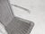 Tan Woven Grey D26E Cantilever Armchair from Tecta For Sale - Image 8 of 9