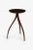 1960s Roger Lee Sprunger for Dunbar Splayed Leg Drink Table For Sale - Image 5 of 8