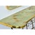 French Mid Century Mirror and Console Set For Sale - Image 12 of 17