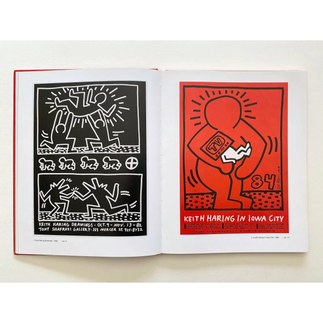 Keith Haring First Edition 