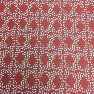 Scalamandre Outdoor Pebbles Coral- 6 Yards