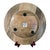 Vintage Pier 1 Imports Carved Wood Leaf and Vine 14” Charger Plates — Set of 4 For Sale - Image 4 of 9
