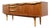 Mid Century Modern Vintage British Teak Sideboard Credenza For Sale