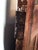 Mid-Century Modern French Door Panels With Arch Top 14 Panes of Glass Set Size 87 X 46 For Sale - Image 3 of 12
