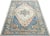 1960s Turkish Oushak Rug For Sale In Los Angeles - Image 6 of 7