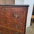 Late 19th Century English Victorian Oak Banded Chest With Pullout Secretaire Drawer For Sale - Image 11 of 11