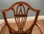 Hepplewhite Dining Chairs in Mahogany, Set of 8 For Sale - Image 9 of 12