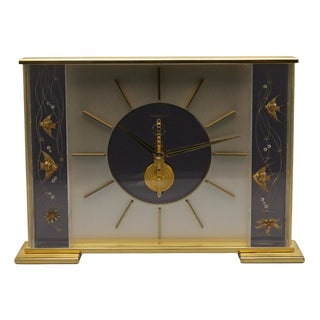 Mantel Clock by Aeg, 1970s For Sale