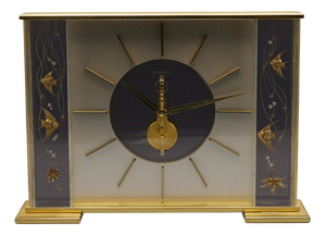 Mantel Clock by Aeg, 1970s