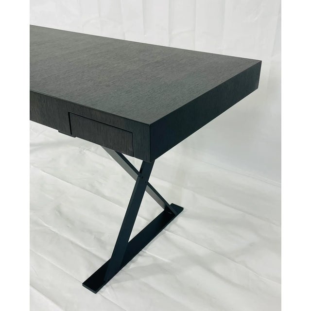 Modern Italian Desk by Antonio Citterio for B&b Italia For Sale - Image 13 of 18