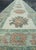 Turkish Oushak Runner Rug 2'9" x 26'8" #17530 For Sale In Houston - Image 6 of 8