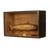 A good antique taxidermy brwon trout is original display case, by William Hope, Edinburgh Scotland, circa 1890. A very...