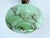 Art Deco Pendant Light in Green Marble Glass, 1930s For Sale - Image 10 of 18