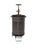 This sculptural handcrafted copper vessel from early 20th century Europe embodies the raw beauty of utilitarian industrial...
