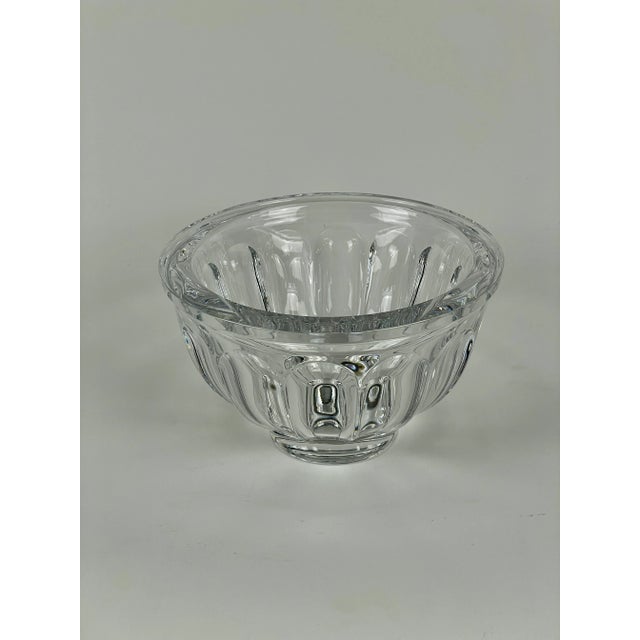 A beautiful Gunnar Cyren for Orrefors Crystal Bowl. Signed & numbered. Made In: Sweden Signed: Orrefors GC Condition:...