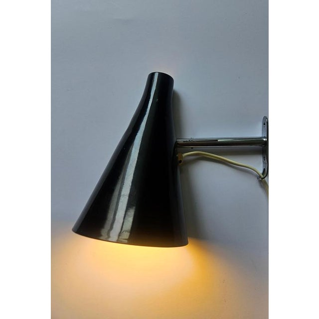 - rare type - marked - in style of Stilnovo - adjustable Up to 250V (Europe/UK Standard).The wiring of this item may be...