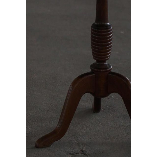 Mid-Century Modern Danish Side Table by Anton Kildeberg, 1960s For Sale - Image 12 of 18