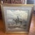 This framed artwork is a print of "The Navajo" by artist Olaf Wieghorst 1899-1988. The print is numbered 751/1500. The...
