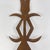 The Ngombe Executionerâs Prestige Knife Currency from the Congo is a powerful and visually striking object that embodies...