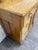 Antique Late Victorian Eastlake Style Golden Oak Washstand Commode For Sale - Image 4 of 15