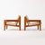 Teak Easy Chairs by Arne Wahl Iversen for Komfort, Denmark, 1960s, Set of 2 For Sale - Image 6 of 18