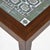 Coffee Severin Hansen Table with Royal Copenhagen Tile Top For Sale - Image 8 of 9