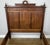 Antique French Style Oak Double Bed Frame For Sale - Image 10 of 18