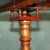 Antique Pollard Oak Tripod Birdcage Dining Table after Thomas Chippendale For Sale - Image 10 of 17