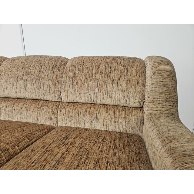 Textile Fiordaliso Sofa by Mimo Padova, 1970s For Sale - Image 7 of 18
