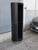 Rotating Totem Coat Stand in Black Leather by Guido Faleschini for I4 Mariani, 1970 For Sale - Image 11 of 14
