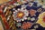 Late 19th Century 19th Century Large Scale Caucasian Shirvan Karaghashli Full Pile Rug - 4' x 9'7" For Sale - Image 5 of 18
