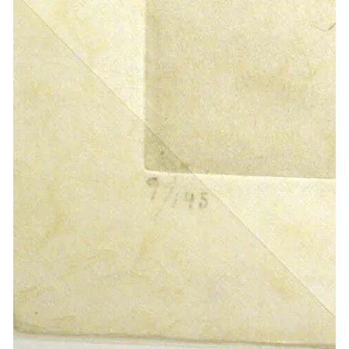 Salvador Dalí Salvador Dali "Les Fesses Piquantes" Original Hand Signed Limited Editition Art For Sale - Image 4 of 4