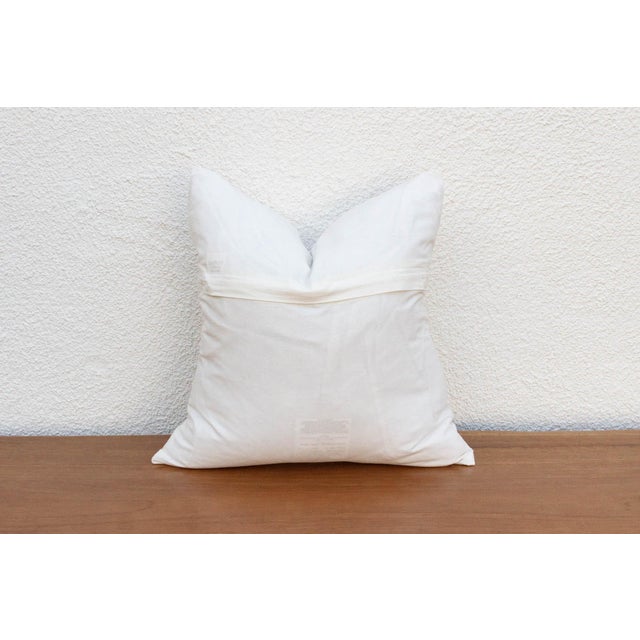Sana Applique Pillow Cover For Sale In Los Angeles - Image 6 of 7
