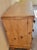 Antique Pine Dresser Base With Drawers and Storage Compartment From England - Circa 1890 For Sale - Image 6 of 13