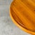 Charlotte Perriand Round Pine Coffee Table by Charlotte Perriand for Les Arcs, 1960s For Sale - Image 4 of 15