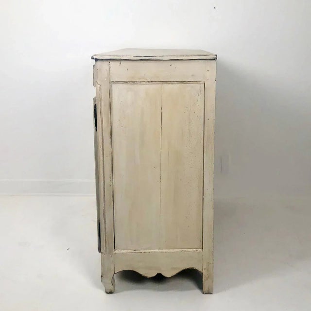 Early 19th Century 19th Century Painted Buffet, Italy For Sale - Image 5 of 7