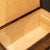 19th C. Mahogany and Bronze Blanket Chest Trunk c.1850 For Sale - Image 11 of 11