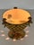 Vintage Italian Brass and Glass Table Lamp from Fontana Arte, 1950s For Sale - Image 11 of 18