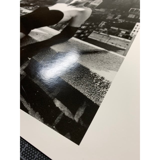 Elsa Peretti Ii, New York 1975 by Helmut Newton Vintage Silver Gelatin Print For Sale In Miami - Image 6 of 12